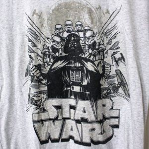 Color Change Star Wars T-Shirt by Del Sol